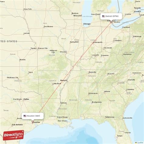 flights from iah to dtw|$99 Cheap Delta flights Houston (IAH) to Detroit (DTW)